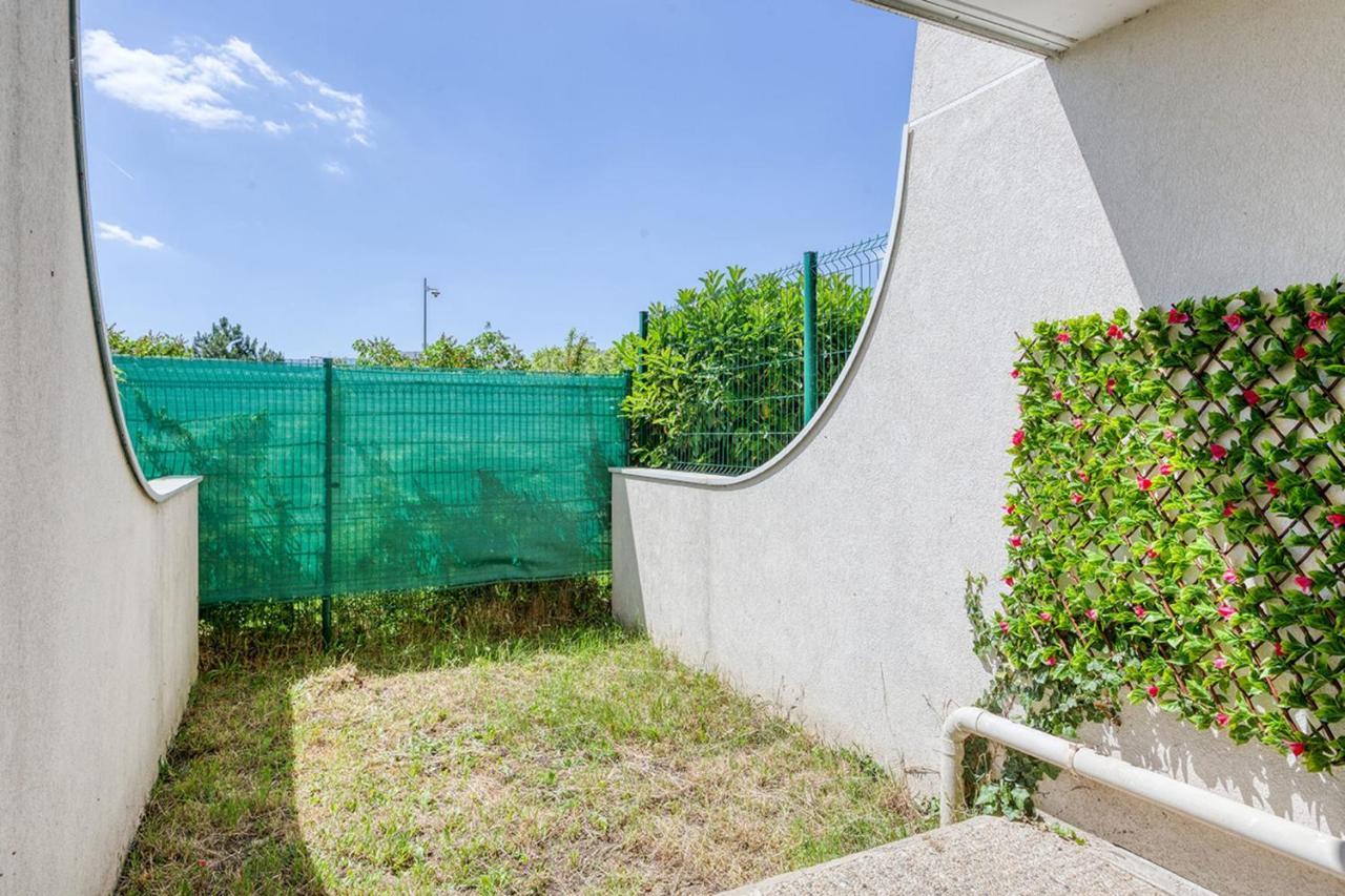Leclat Verdoyant De Noisy - Jardin Dış mekan fotoğraf